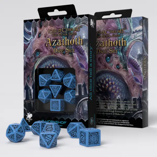 Call of Cthulhu Outer Gods