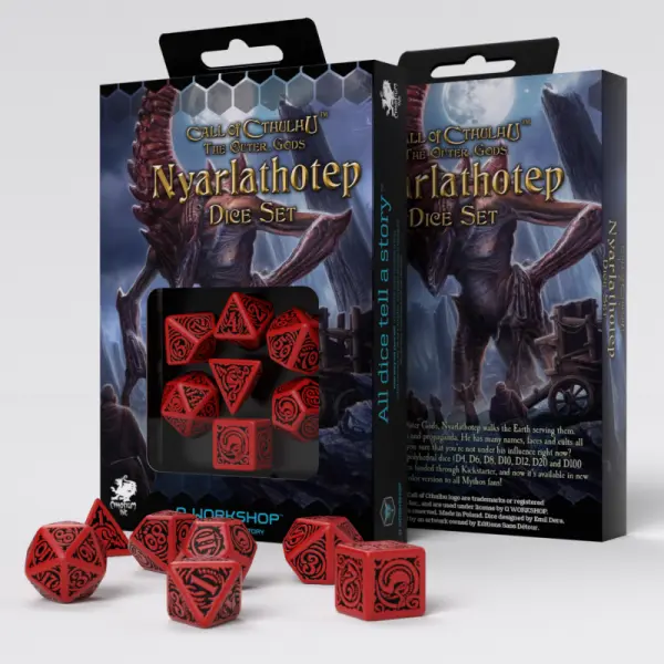 Call of Cthulhu Outer Gods