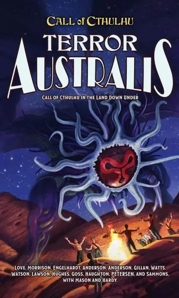 Call of Cthulhu RPG