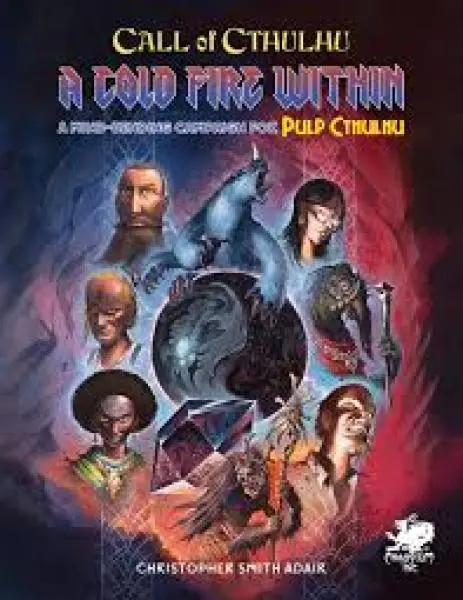 Call of Cthulhu RPG