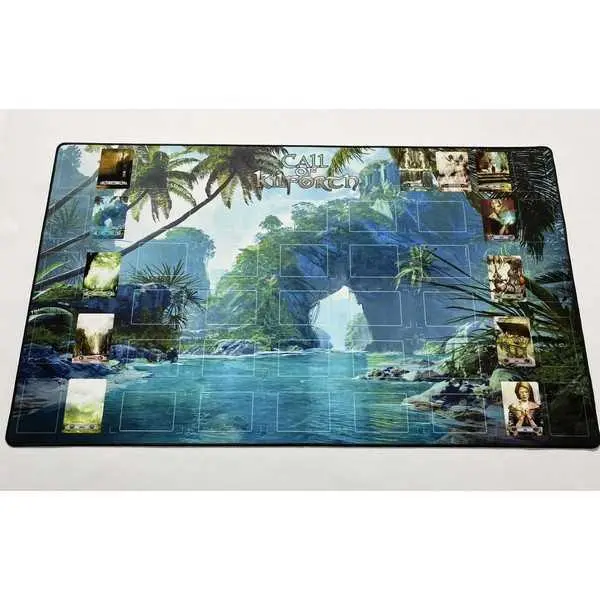 Call of Kilforth World Playmat