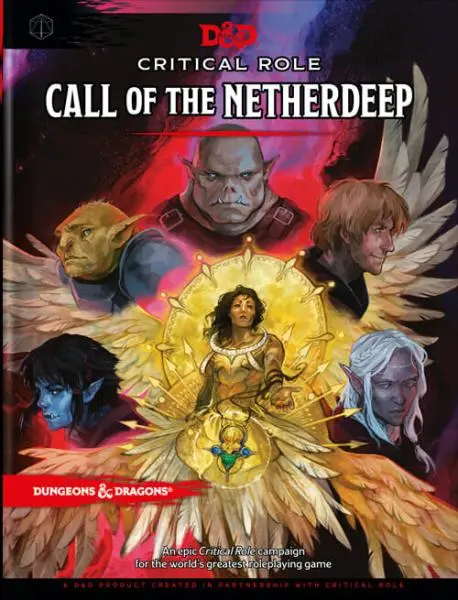Call of the Netherdeep