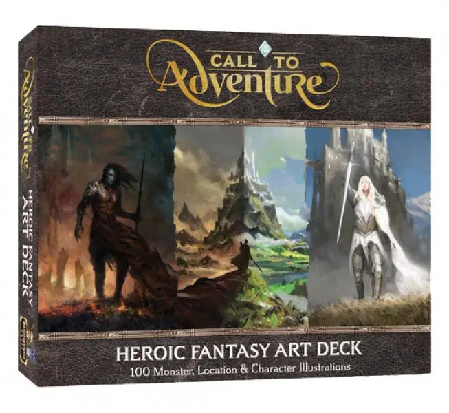 Call to Adventure