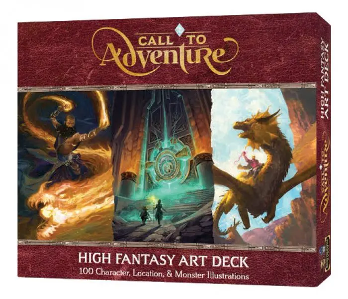 Call to Adventure
