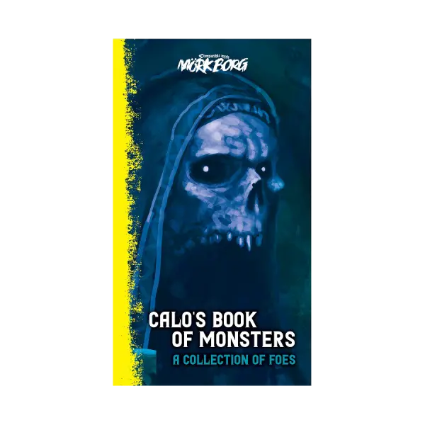 Calo’s Book of Monsters