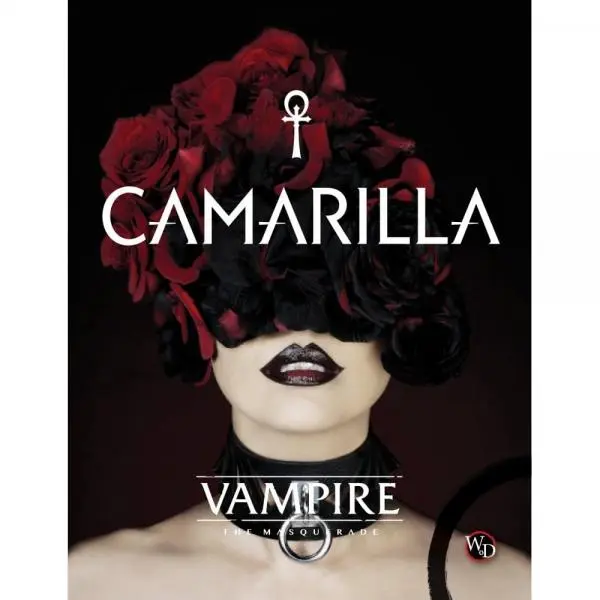 Camarilla Sourcebook- Vampire