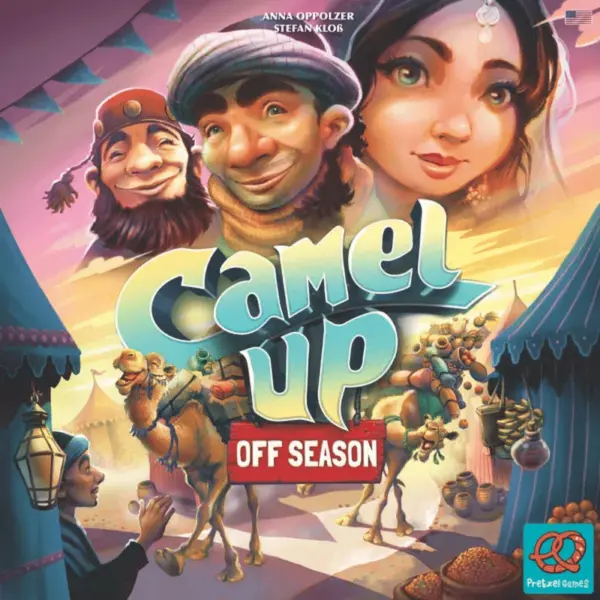 Camel Up