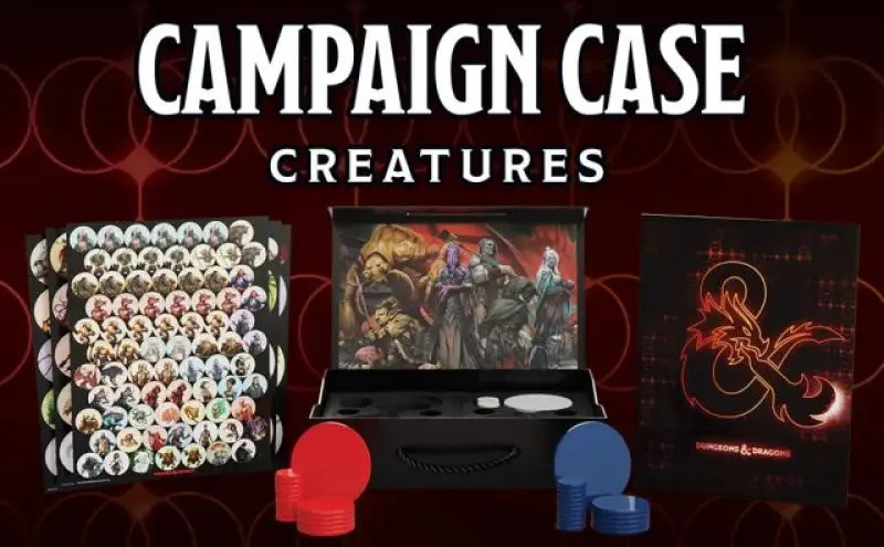 Campaign Case Creatures