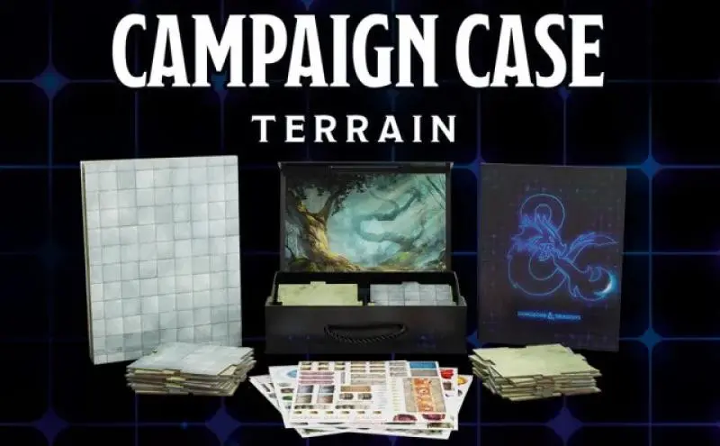 Campaign Case Terrain