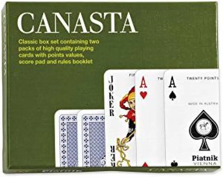 Canasta (Piatnik)