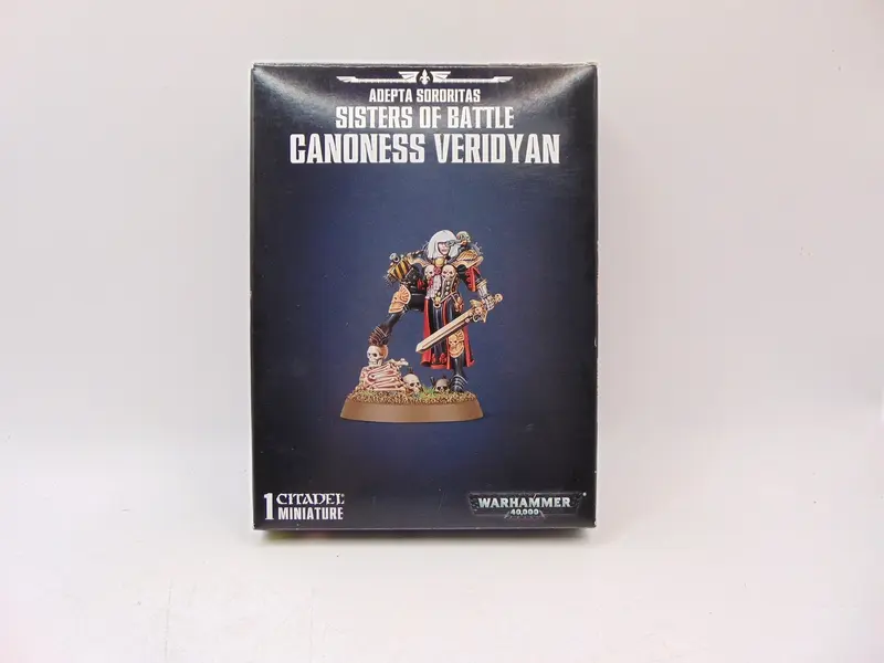 Canoness Veridyan