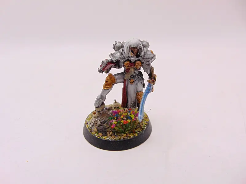 Canoness Veridyan