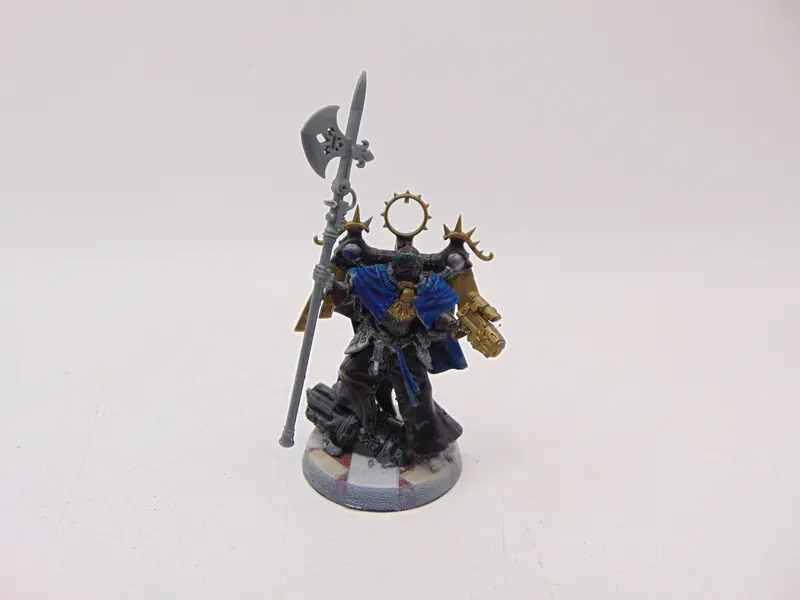 Canoness with Jump Pack Conversion