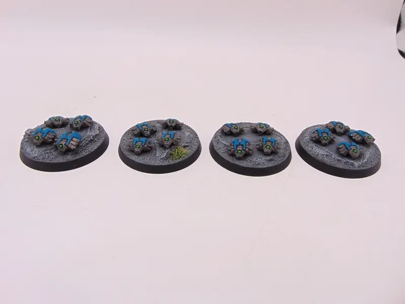 Canoptek Scarab Swarms