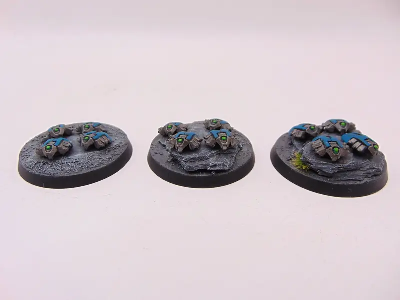 Canoptek Scarab Swarms