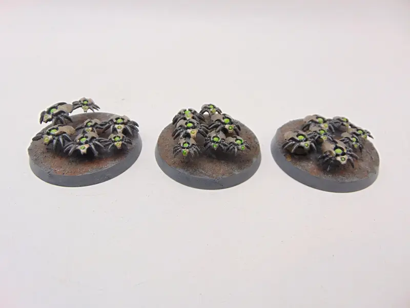 Canoptek Scarab Swarms