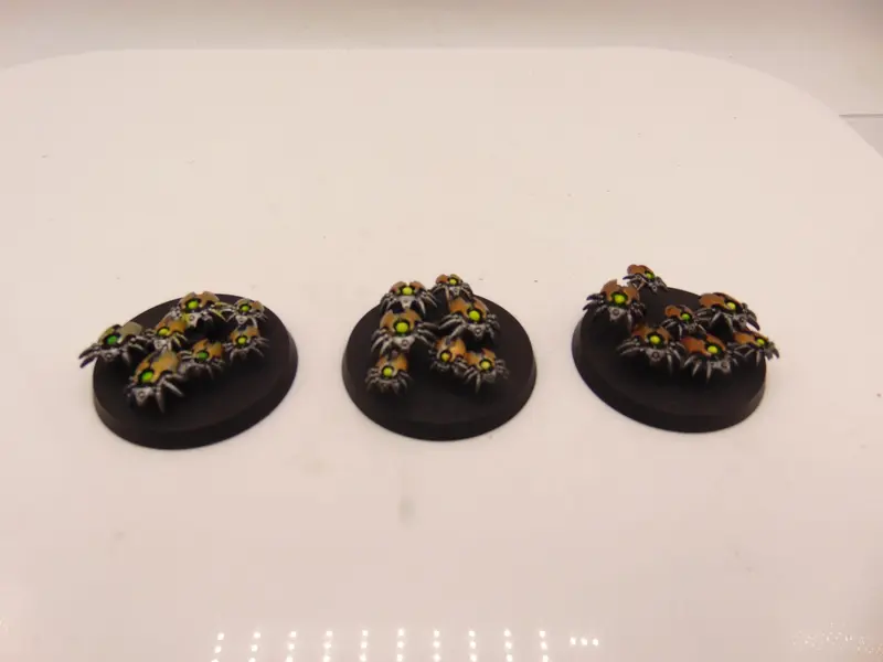 Canoptek Scarab Swarms