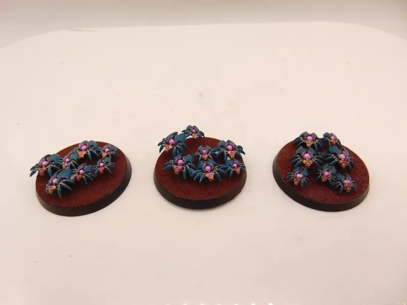 Canoptek Scarab Swarms
