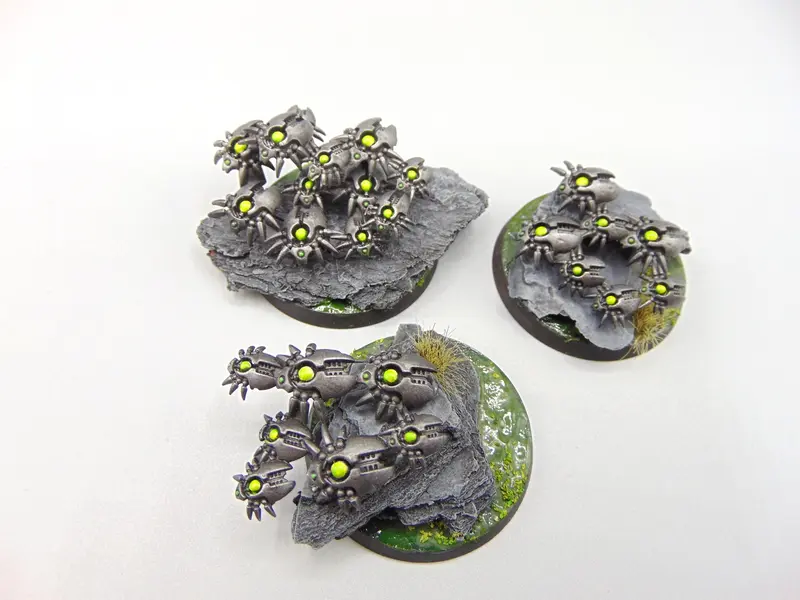 Canoptek Scarab Swarms