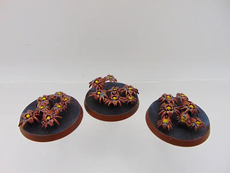 Canoptek Scarab Swarms