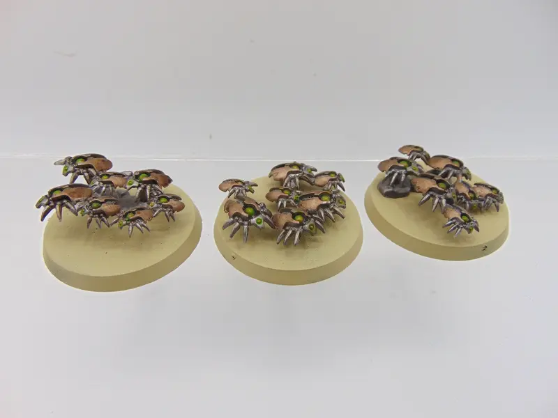 Canoptek Scarab Swarms