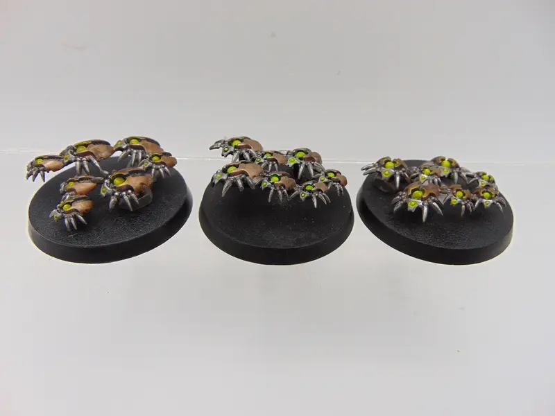 Canoptek Scarab Swarms
