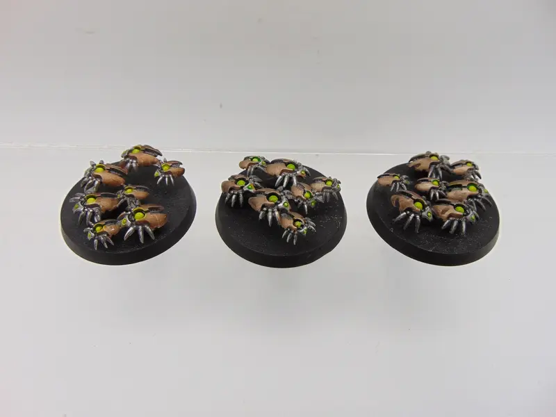 Canoptek Scarab Swarms