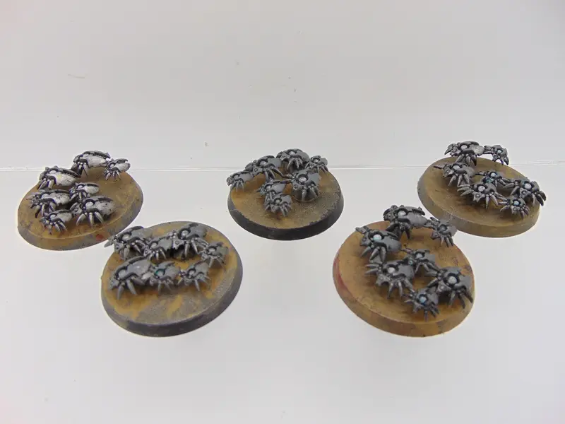 Canoptek Scarab Swarms