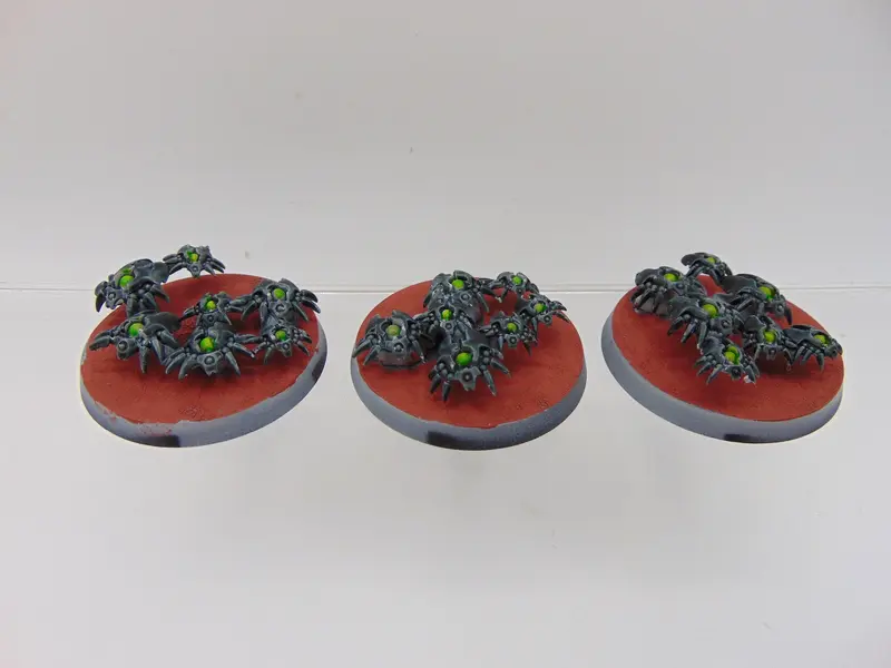Canoptek Scarab Swarms