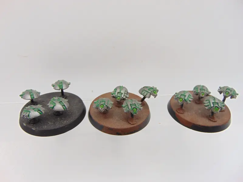 Canoptek Scarab Swarms