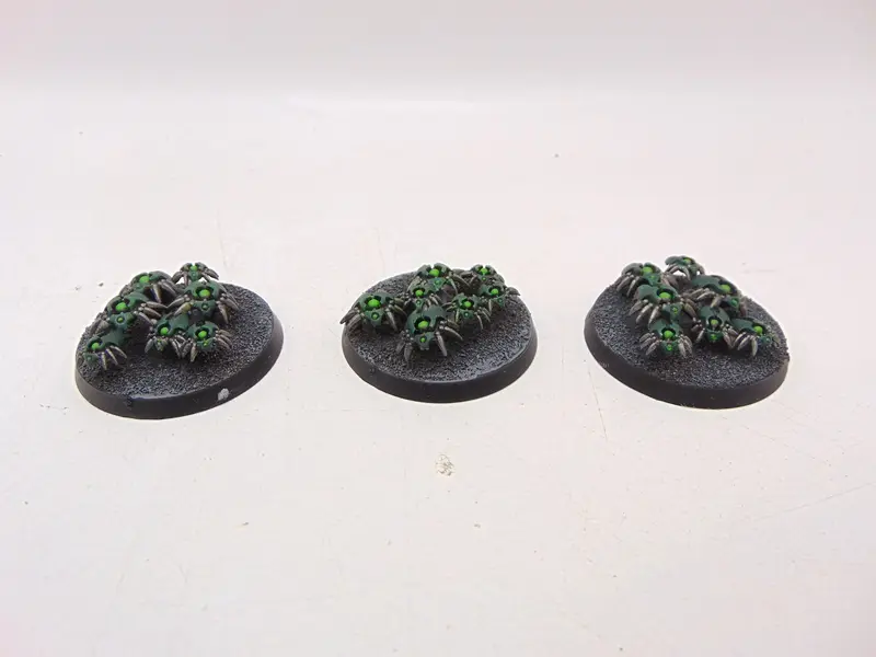 Canoptek Scarab Swarms