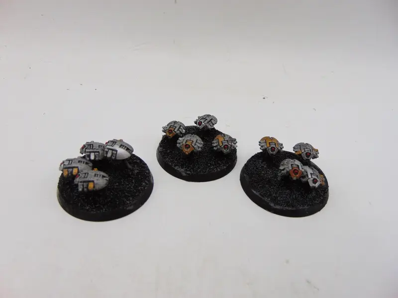 Canoptek Scarab Swarms
