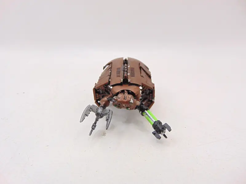 Canoptek Tomb Spyder