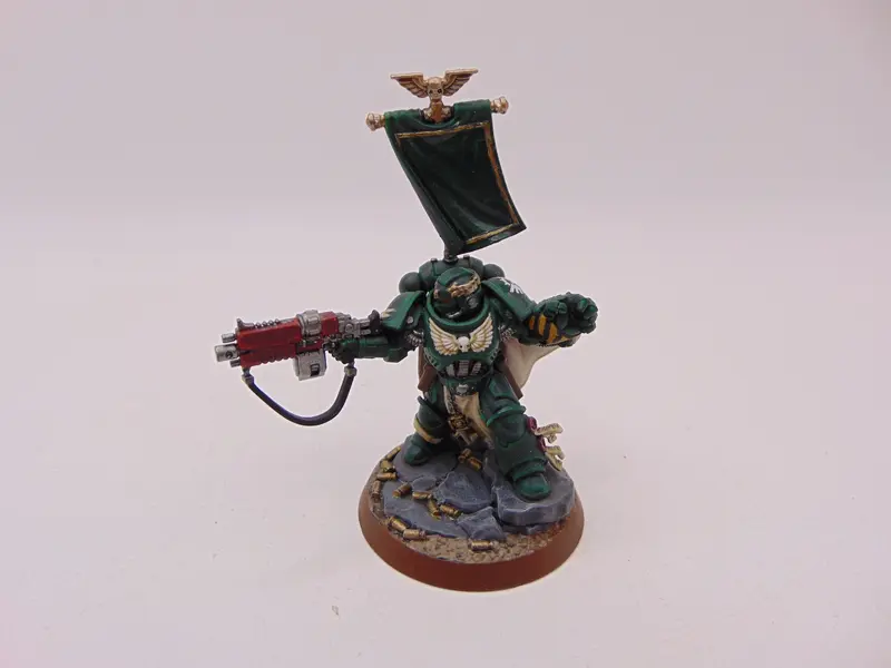 Captain Centos