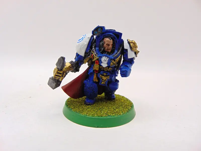 Captain Darnath Lysander