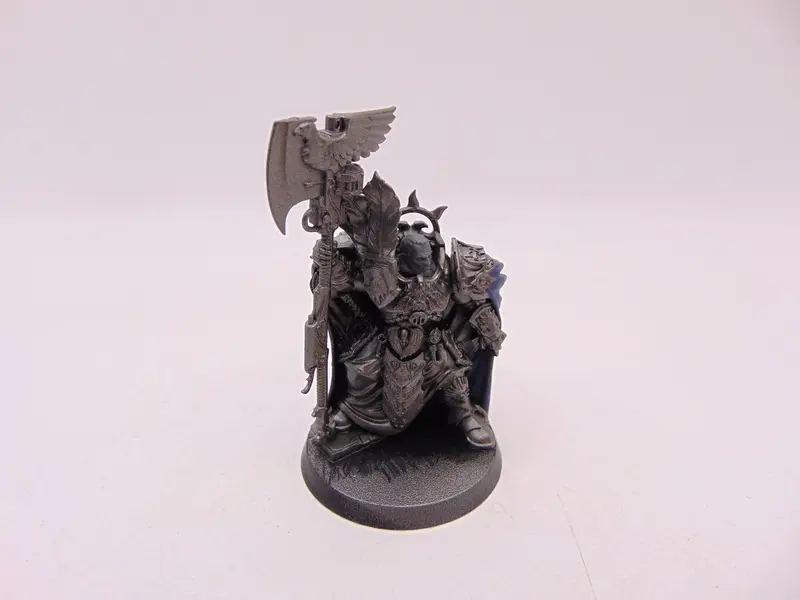 Captain General Trajann Valoris