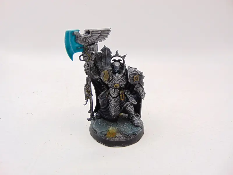 Captain General Trajann Valoris
