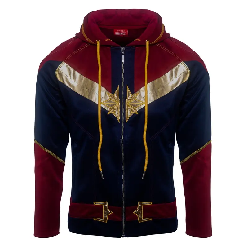 Captain Marvel Hoodie - XL