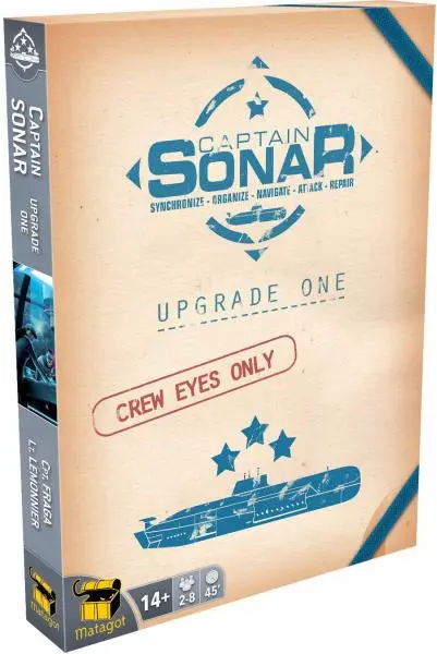 Captain Sonar