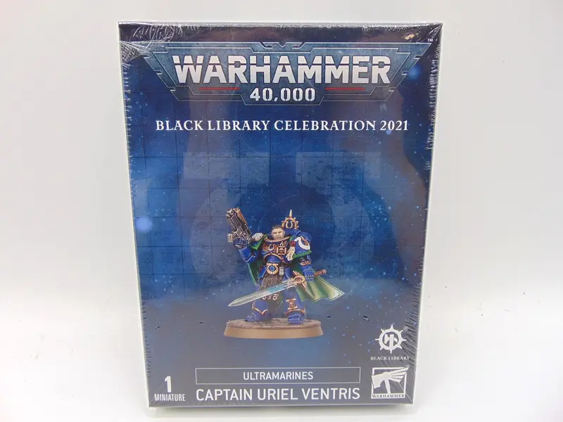 Captain Uriel Ventris