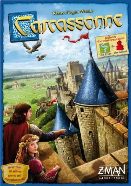 Carcassonne (2015 New Edition)