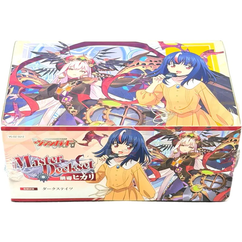 Cardfight!! Vanguard Hikari Myodo VG-DZ-SS12 Master Deck Set