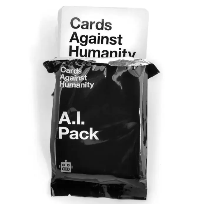 Cards Against Humanity A.I Pack