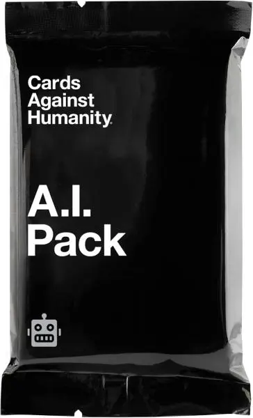 Cards Against Humanity AI Pack