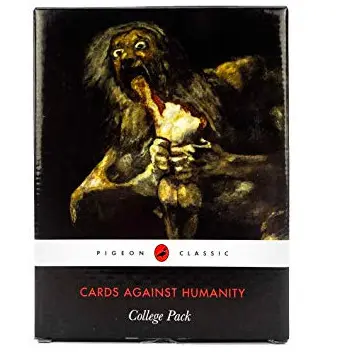 Cards Against Humanity College Pack