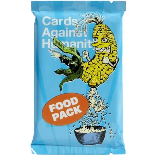 Cards Against Humanity Food Pack