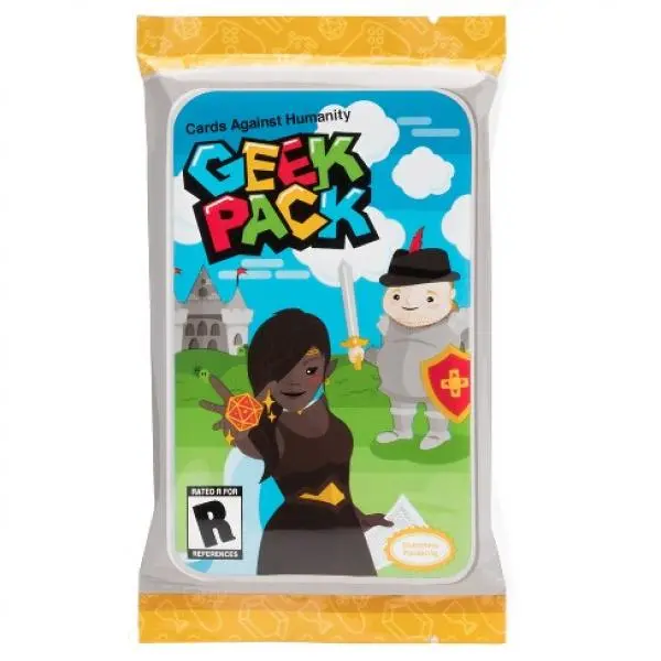 Cards Against Humanity Geek Pack