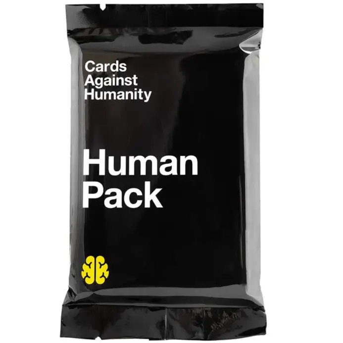 Cards Against Humanity Human Pack