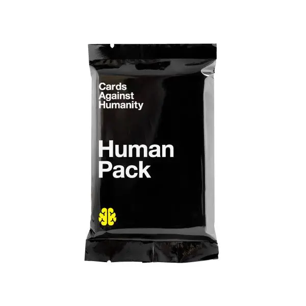 Cards Against Humanity Human Pack