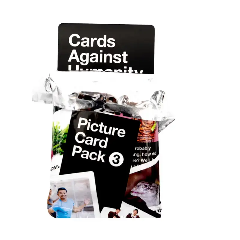 Cards Against Humanity Picture Card Pack 3
